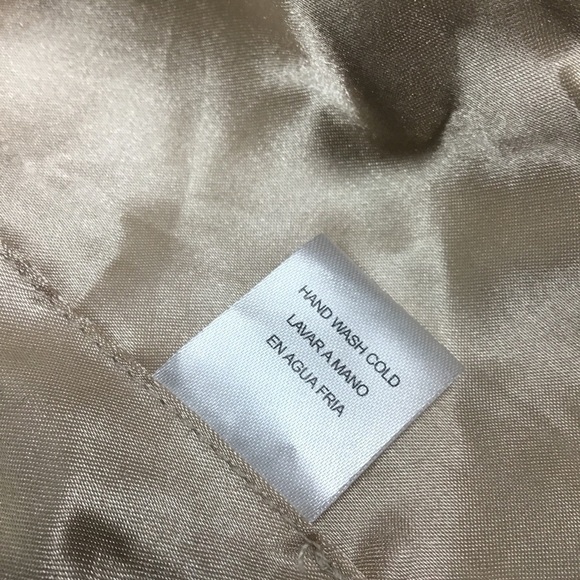 𝅺ELLISON Luxurious Rabbit Fur Vest Size Small - Picture 6 of 7